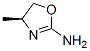 2-Oxazolamine,4,5-dihydro-4-methyl-,(s)-(9ci) Structure,52992-29-7Structure