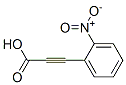 2-Nitrophenylpropiolic acid Structure,530-85-8Structure