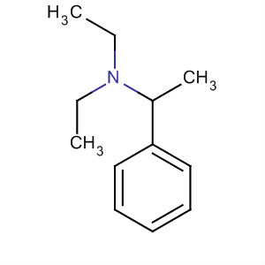 Benzeneethanamine, n,n-diethyl-, Structure,5300-21-0Structure