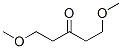 1,5-Dimethoxy-3-pentanone Structure,53005-18-8Structure