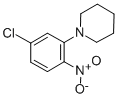 1-(5-氯-2-硝基苯基)哌啶结构式_53013-43-7结构式