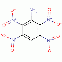 四硝基苯胺结构式_53014-37-2结构式