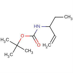 烯丙基(乙基)氨基甲酸叔丁酯结构式_530157-09-6结构式