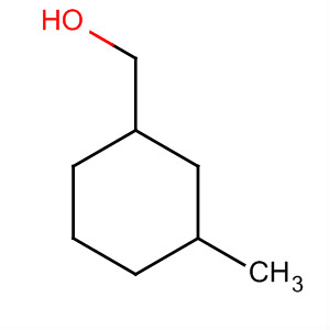 (3-Methylcyclohexyl)methanol Structure,53018-27-2Structure