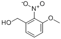 (2-Nitro-3-methoxy-phenyl)-methanol Structure,53055-04-2Structure