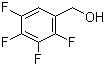 2,3,4,5-Tetrafluorobenzyl alcohol Structure,53072-18-7Structure