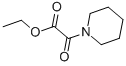 Ethyl 1-piperidineglyoxylate Structure,53074-96-7Structure