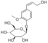 Coniferin Structure,531-29-3Structure