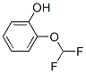 2-(DifluoroMethoxy)phenol Structure,53104-96-4Structure