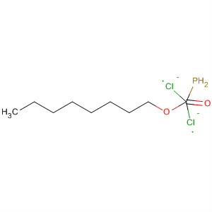 Dichlorophosphinic acid octyl ester Structure,53121-41-8Structure