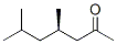 2-Heptanone,4,6-dimethyl-,(4r)-(9ci) Structure,531553-12-5Structure