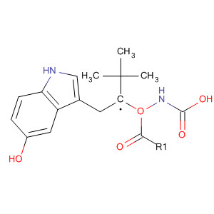 Tert-butyl 2-(5-hydroxy-1h-indol-3-yl)ethylcarbamate Structure,53157-48-5Structure