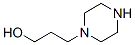 1-(3-Hydroxypropyl)piperazine Structure,5317-32-8Structure