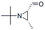 顺式-(9ci)-1-(1,1-二甲基乙基)-3-甲基-2-氮丙啶羧醛结构式_53175-27-2结构式