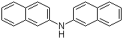 2,2-Dinaphthylamine Structure