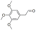 3,4,5-Trimethoxyphenylacetaldehyde Structure,5320-31-0Structure