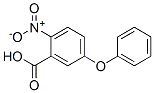 2-Nitro-5-phenoxybenzoic acid Structure,53202-58-7Structure