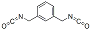 1,3-Bis(isocyanatomethyl)benzene Structure,53208-23-4Structure