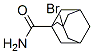 3-Bromoadamantane-1-carboxamide Structure,53263-89-1Structure