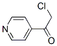 2-Chloro-1-(4-pyridinyl)ethanone Structure,53289-47-7Structure