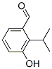 Benzaldehyde,3-hydroxy-2-(1-methylethyl)-(9ci) Structure,532966-40-8Structure