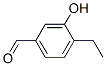 Benzaldehyde,4-ethyl-3-hydroxy-(9ci) Structure,532966-51-1Structure