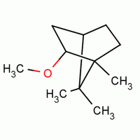 (+/-)-Isobornyl methyl ether Structure,5331-32-8Structure