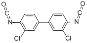 3,3-Dichlorodiphenyl4,4-diisocyanate Structure,5331-87-3Structure