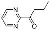 1-Butanone,1-(2-pyrimidinyl)-(9ci) Structure,53342-24-8Structure