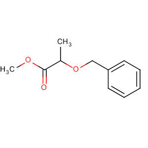 2-(苄氧基)丙酸甲酯结构式_53346-03-5结构式