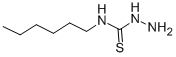 4-Hexyl-3-thiosemicarbazide Structure,53347-40-3Structure