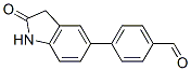 4-(2-氧代吲哚-5-基)苯甲醛结构式_53348-90-6结构式