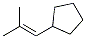 (2-Methyl-1-propenyl)cyclopentane Structure,53366-57-7Structure