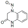 2(1H)-quinoxalinone,3,4-dihydro-4-nitroso-(9ci) Structure,53374-52-0Structure