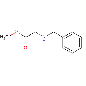 Methyl 2-(benzylamino)acetate Structure,53386-64-4Structure