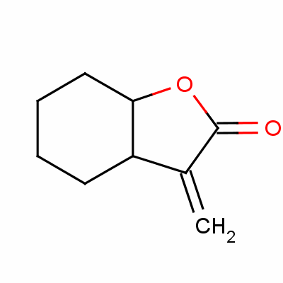 Hexahydro-3-methylenebenzofuran-2(3h)-one Structure,53387-38-5Structure