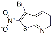 3-Bromo-2-nitrothieno[2,3-b]pyridine Structure,53399-40-9Structure