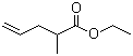 Ethyl 2-methyl-4-pentenoate Structure,53399-81-8Structure