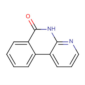 Benzo[c][1,8]naphthyridin-6(5h)-one Structure,53439-81-9Structure