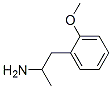 1-(2-Methoxyphenyl)propan-2-amine Structure,5344-61-6Structure