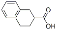 1,2,3,4-Tetrahydro-2-naphthalenecarboxylic acid Structure,53440-12-3Structure