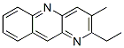 Benzo[b]-1,5-naphthyridine,2-ethyl-3-methyl-(9ci) Structure,534619-24-4Structure