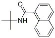 N-tert-butyl-1-naphthamide Structure,53463-11-9Structure