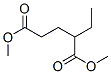 2-Ethylglutaric acid dimethyl ester Structure,53481-05-3Structure