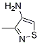 3-Methylisothiazol-4-amine Structure,53483-97-9Structure