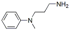 N-(3-aminopropyl)-n-methylaniline Structure,53485-07-7Structure