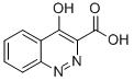 4-羟基噌啉-3-羧酸结构式_53512-17-7结构式