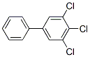 3,4,5-Trichlorobiphenyl Structure,53555-66-1Structure