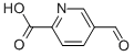 5-Formylpicolinicacid Structure,53574-58-6Structure