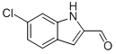 6-Chloro-1h-indole-2-carbaldehyde Structure,53590-59-3Structure